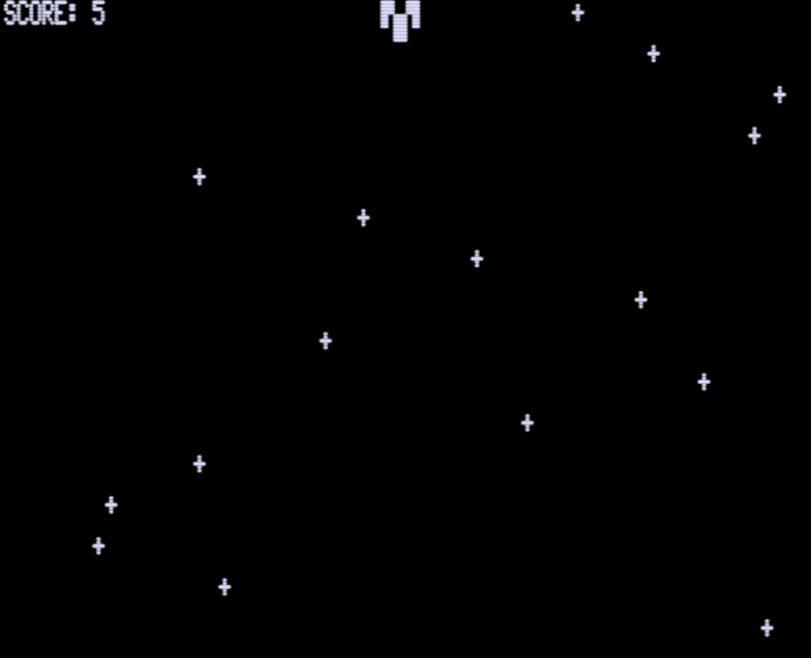 Screen shot